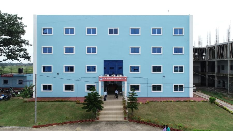 Sai Nath University Ranchi Campus photo 1